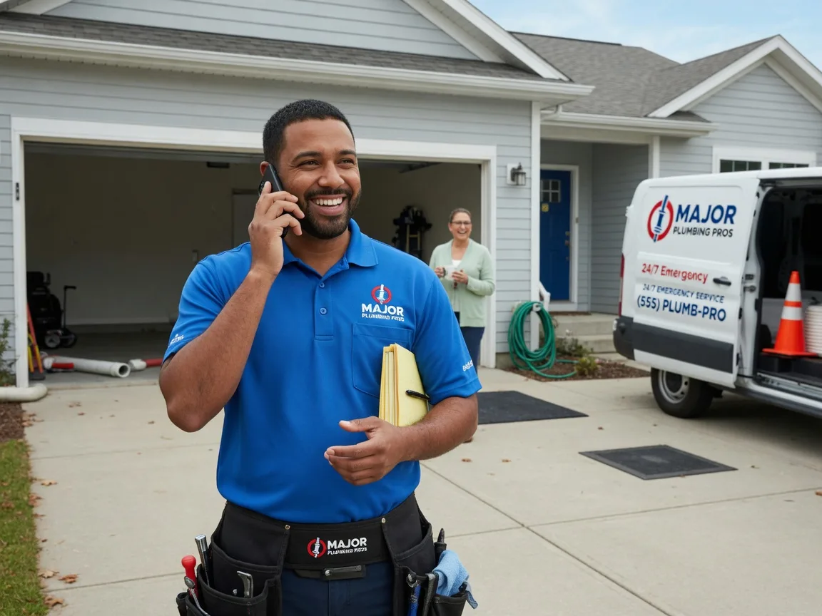 Drain Cleaning Services Moncure, NC FAQs